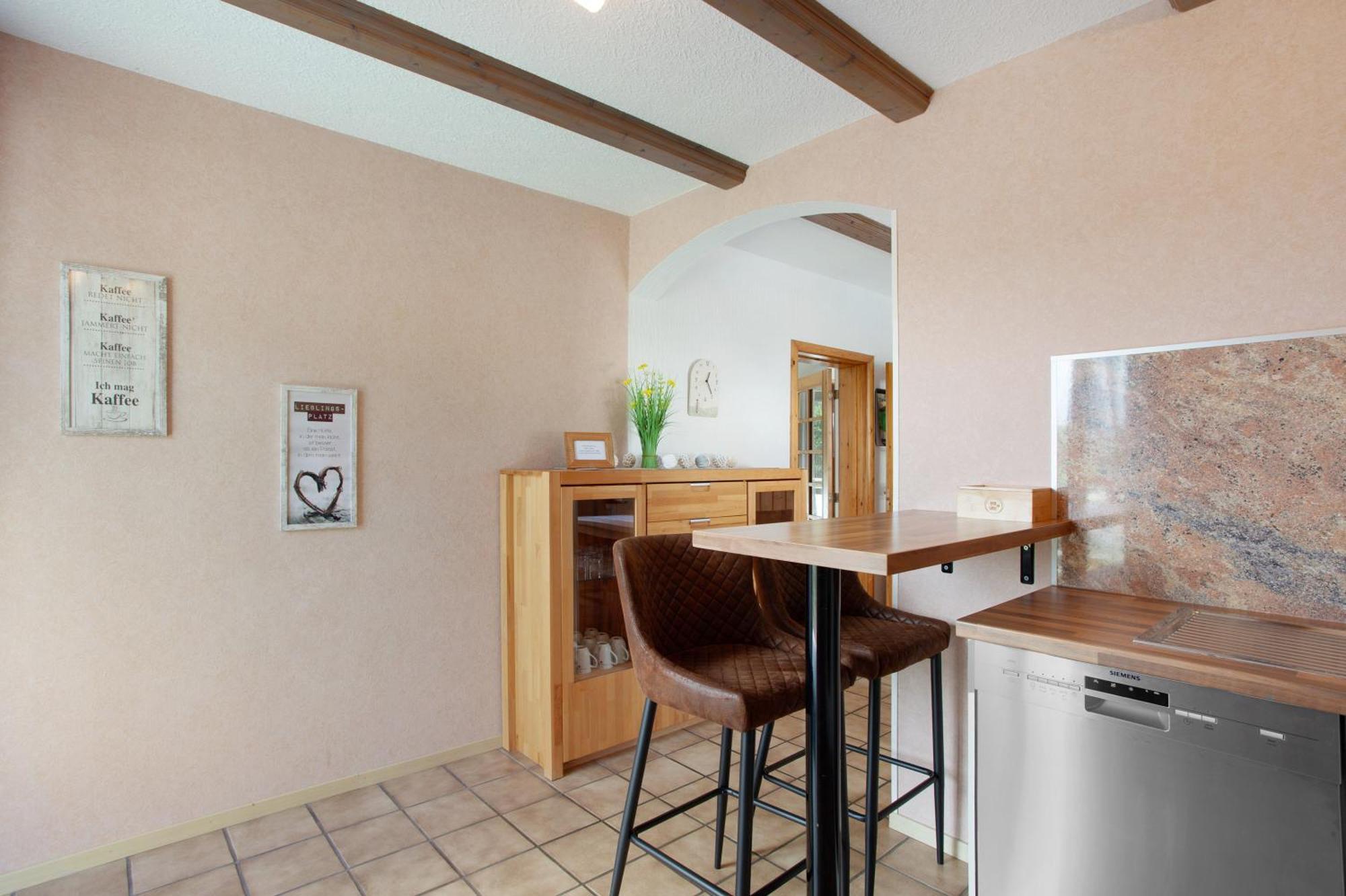 Ferienwohnung Lux เพลทเทนแบร์ก ภายนอก รูปภาพ