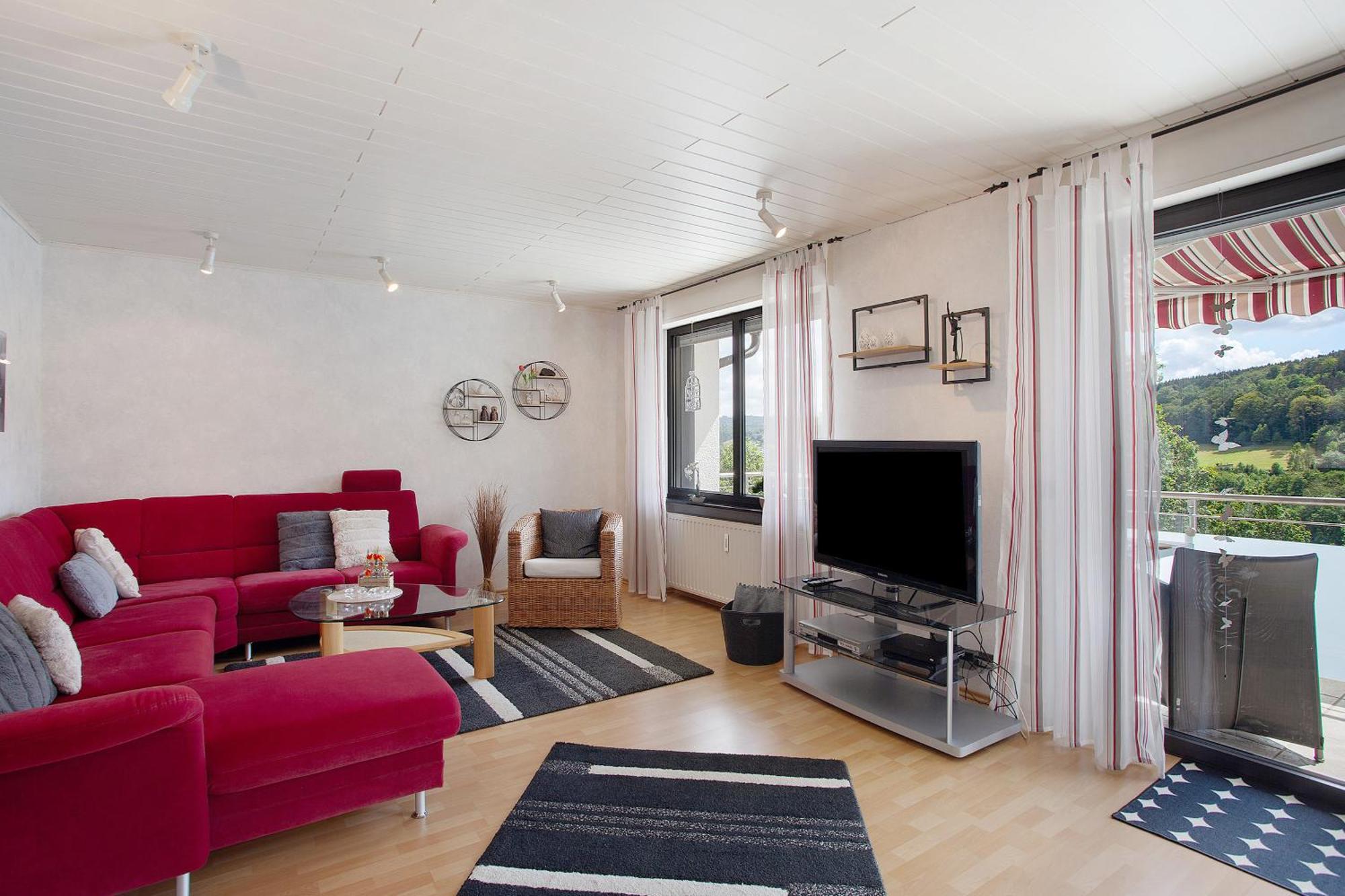 Ferienwohnung Lux เพลทเทนแบร์ก ภายนอก รูปภาพ