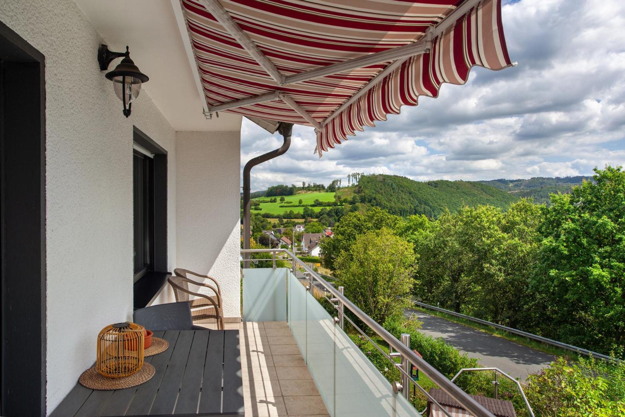 Ferienwohnung Lux เพลทเทนแบร์ก ภายนอก รูปภาพ