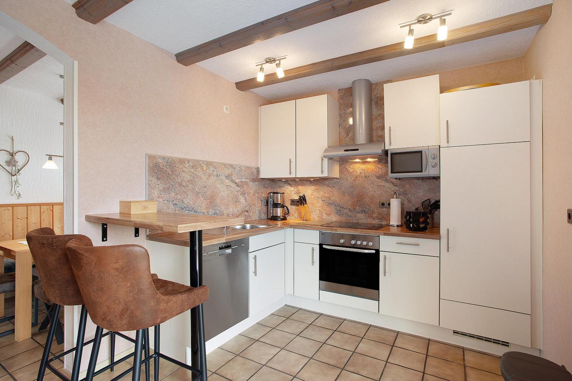 Ferienwohnung Lux เพลทเทนแบร์ก ภายนอก รูปภาพ