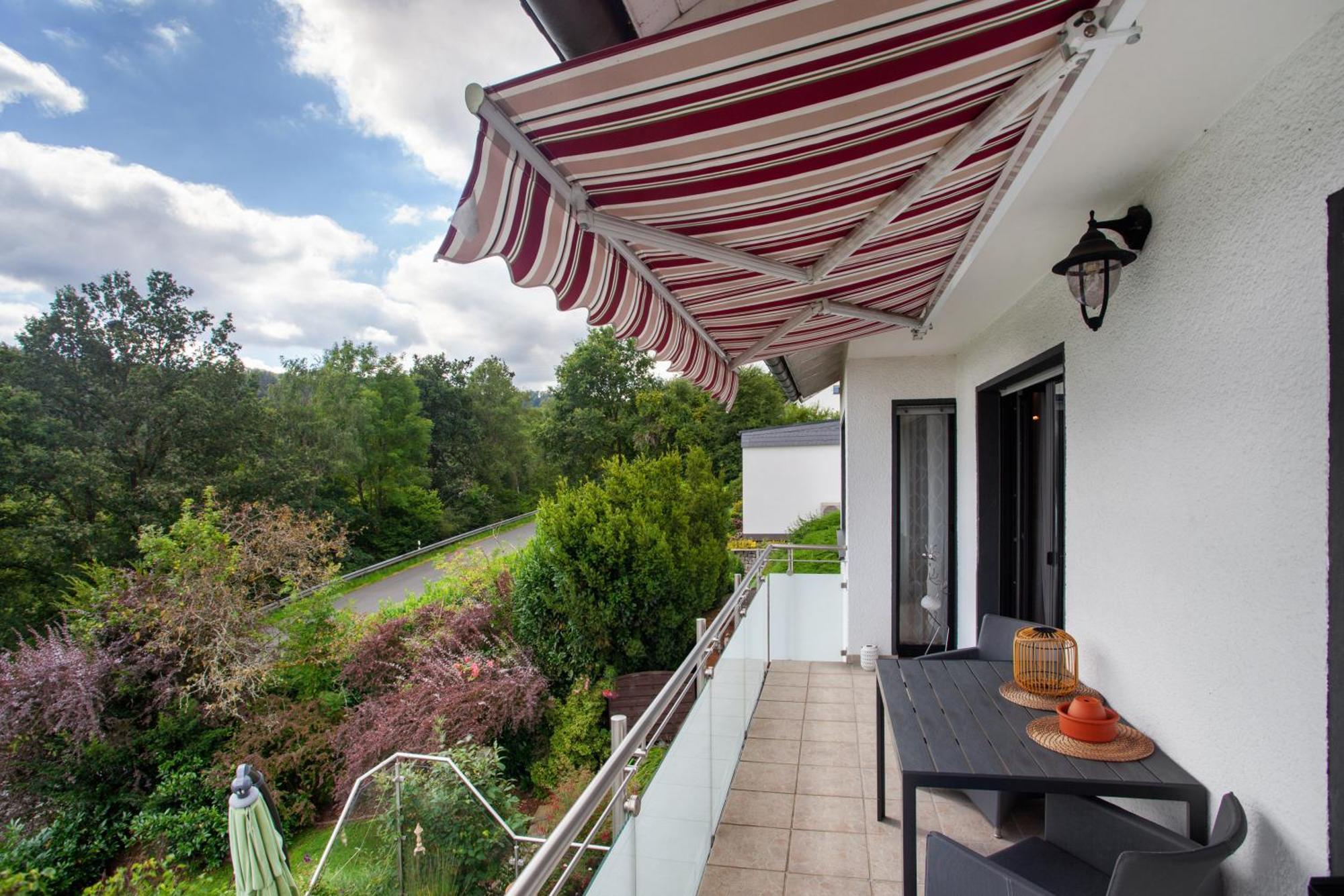 Ferienwohnung Lux เพลทเทนแบร์ก ภายนอก รูปภาพ
